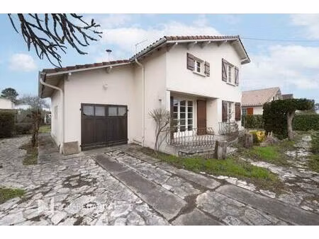 maison familiale à mont-de-marsan (quartier barbe d'or)
