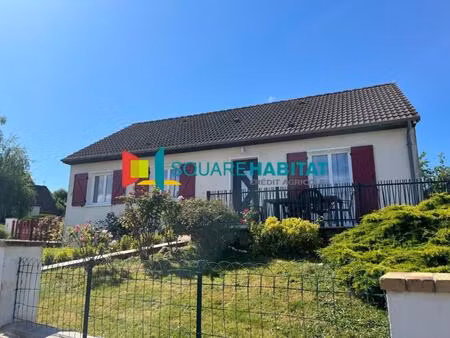 maison meublée