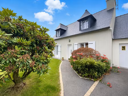 saint thonan - maison avec 4 chambres de 100m²