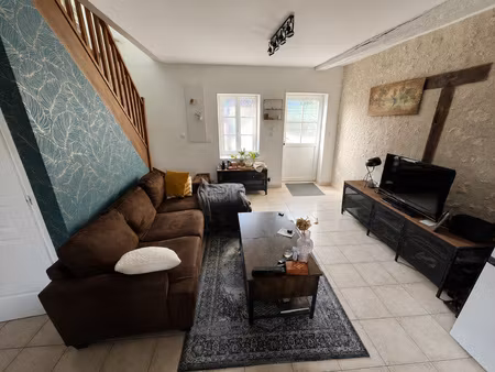 maison f3 en duplex
