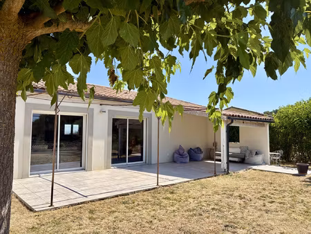 carcassonne est- villa de plain-pied avec piscine