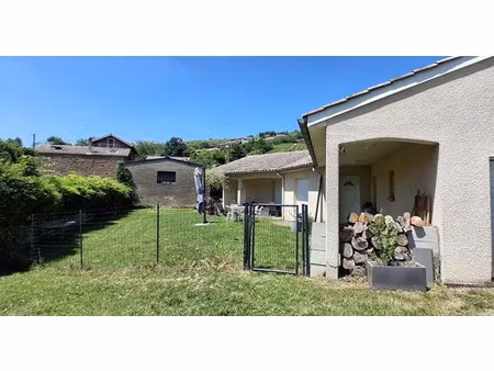 location maison 5 pièces 100 m² à chavanay (42410)