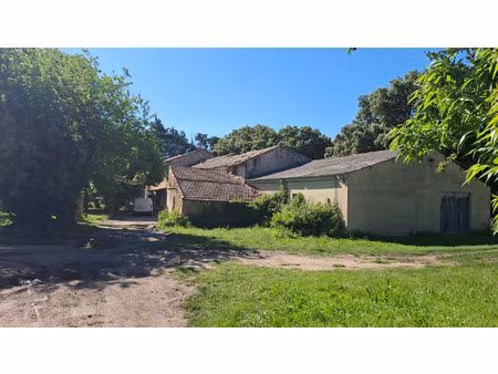 vente maison 6 pièces 145 m² visan (84820)