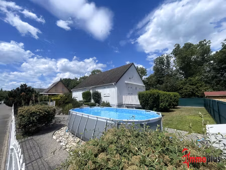 wittelsheim - maison individuelle 5 pièces de 97 m2 sur 5 90