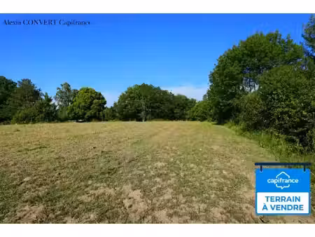 terrain à vendre foissiat 790m2 52 000€