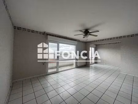 appartement à louer