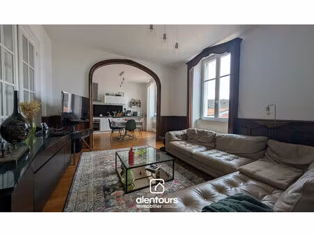 appartement dombasle sur meurthe 4 pièce(s) 102 m2