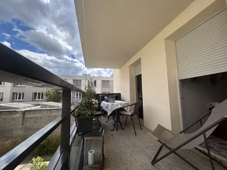 appartement rue colbert à clermont ferrand