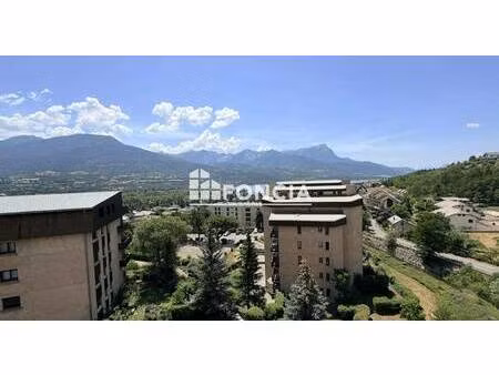 appartement à vendre