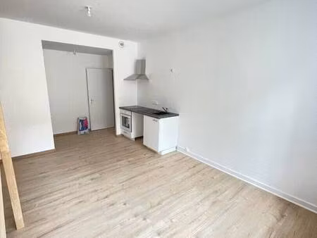 appartement à louer