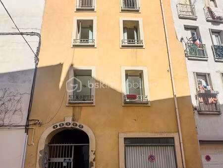 immeuble de 90 m² à beziers