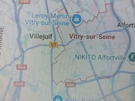 immeuble de rapport vitry