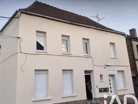 immeuble à hérin (59195)