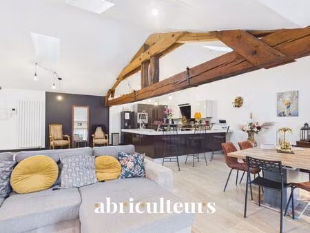 immeuble polyvalent de 333 m²- 6 pièces - saint-savinien