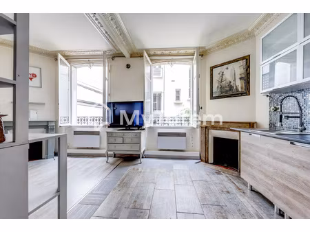 levallois-perret louise michel élégant appartement de cara