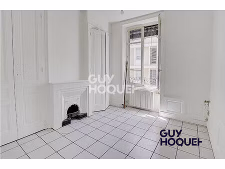 a vendre t2 de 38 m² à lyon 6