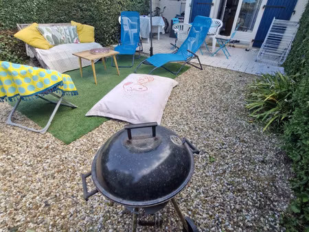 appartement 25 m2 17132 meschers sur gironde