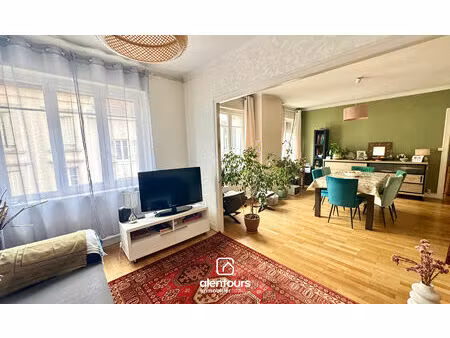 appartement nancy centre 97m2