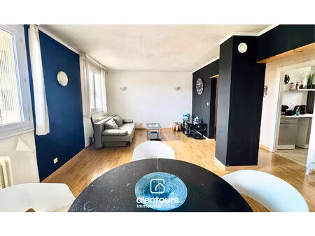 t3 65m2 balcon cave grenier