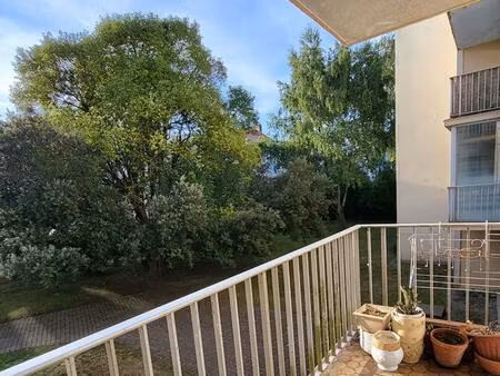 appartement 4 pièce(s) 74 m2 nantes 44100