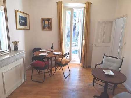 3 pieces 2 chambres - centre village