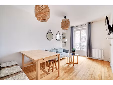 très bel appartement  coup de coeur !!!