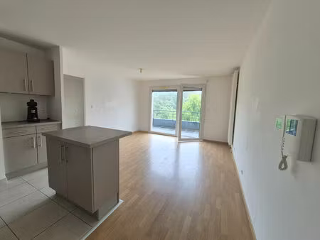appartement 2 pièces 38.37 m2 plescop proche vannes