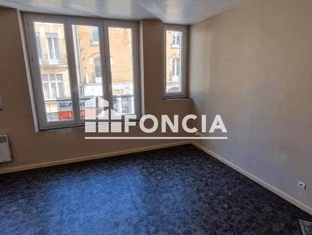 appartement à louer