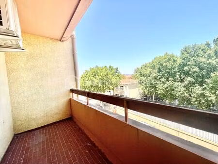 appartement de 40 m² à rivesaltes