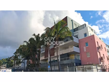 appartement sainte clotilde 2 pièce(s) 38.43 m2