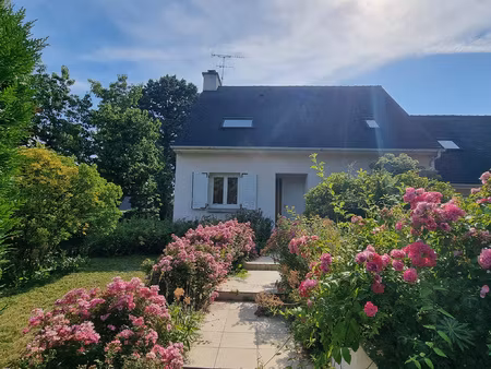 maison saint-erblon  122m2 hab  4 chambres  terrain 657m2 en