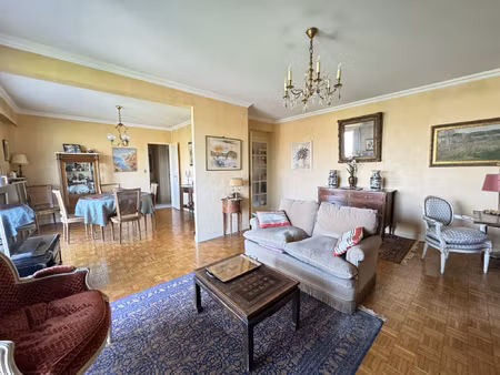 la varenne appartement 5p 106m2