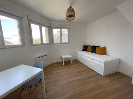 location appartement 2 pièces  22.61m²  saint