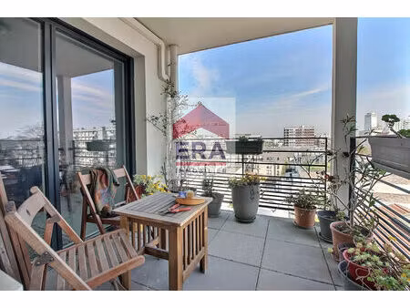 appartement saint ouen sur seine 3 pièce(s) 98.05 m2