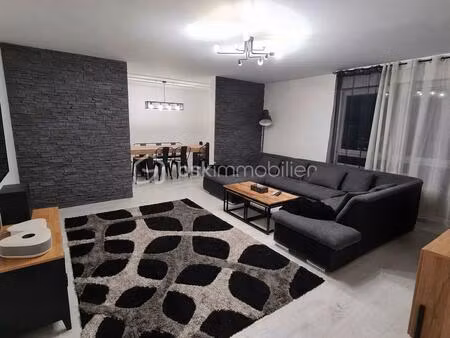 appartement de 95 m² à sarcelles