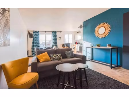 location appartement 3 pièces 64 m² à serris (77700)  1 390 €