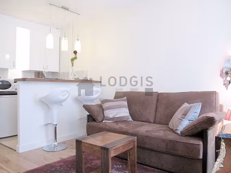 studio meublé avec concierge