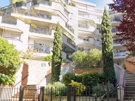 thiais centre ville 6 les terrasses du parc - f2 - 55 m2