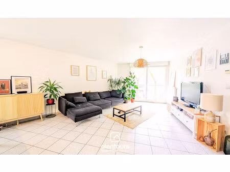 appartement tomblaine 3 pièce(s) 65 m2