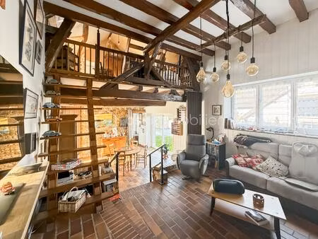 maison de 163 m² à villeblevin