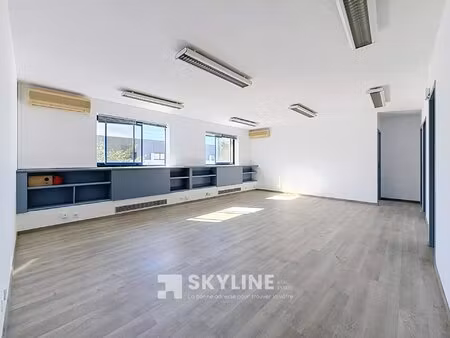 local professionnel de 94m2 - impasse pistou 1300