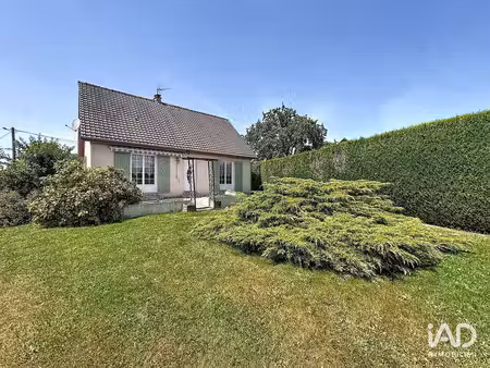 maison à aclou (27800)
