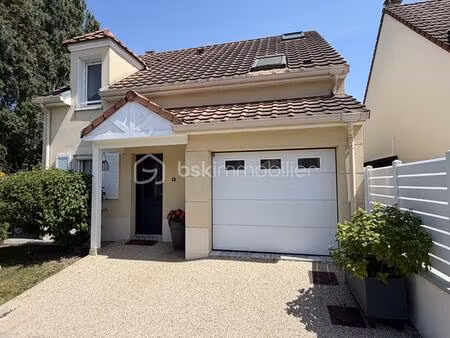 maison traditionnelle de 100 m² à ballainvilliers