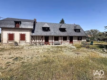 maison à bernay (27300)