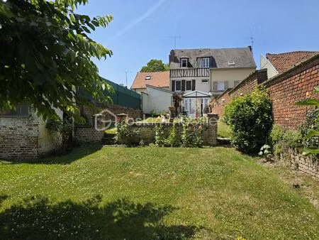 maison de 139 m² à breteuil