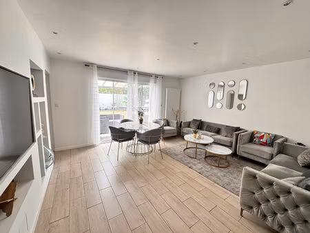 33150 cenon - maison 6 pièces de 134 m² avec jardin plein sud à vendre