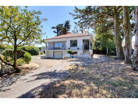 a vendre - chaumes en retz - maison - 151 m2 environ - 6 piè
