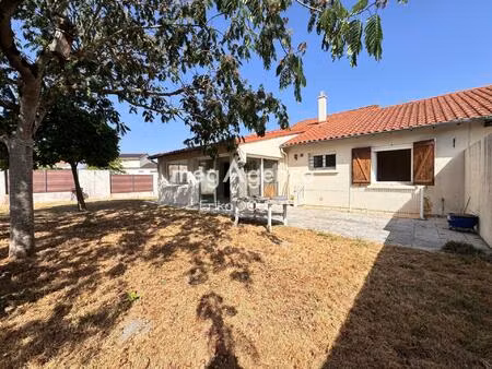 maison 7 pièces  4 chambres  sous-sol intégral