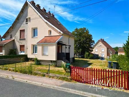 maison mitoyenne 5 pièces
