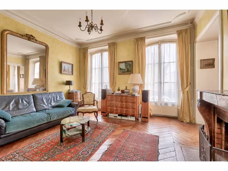 maison bourgeoise - 8 pièces - 137 m²